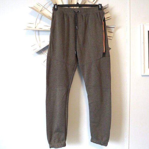 🎄NWT Burnside Vapor Fleece Joggers w/Burnside Flex-ology Size Medium - Picture 5 of 9